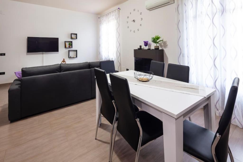 אקוודולצ'י Gali Holidays Casa Vacanze מראה חיצוני תמונה